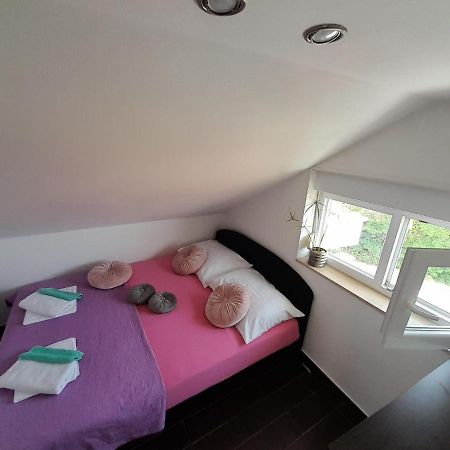 Ferienwohnung Apartman Mare Zadar Exterior foto