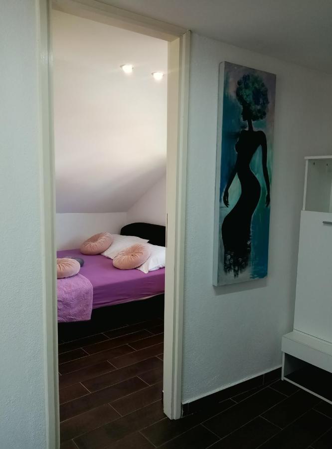 Ferienwohnung Apartman Mare Zadar Exterior foto
