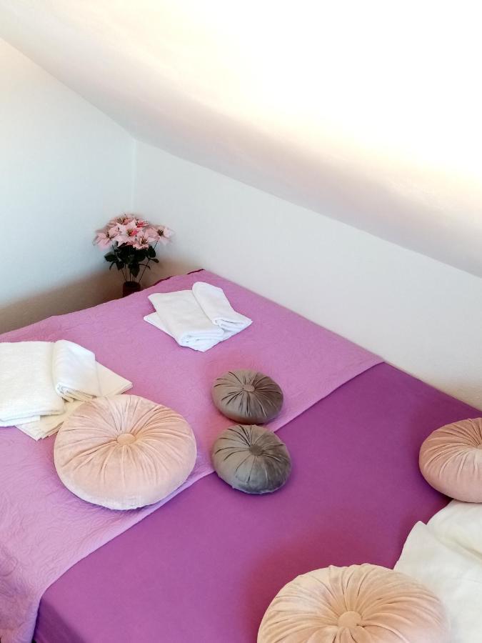 Ferienwohnung Apartman Mare Zadar Exterior foto