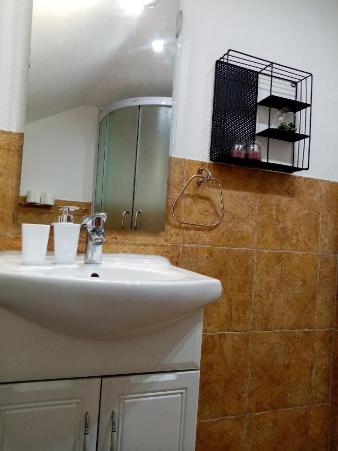Ferienwohnung Apartman Mare Zadar Exterior foto