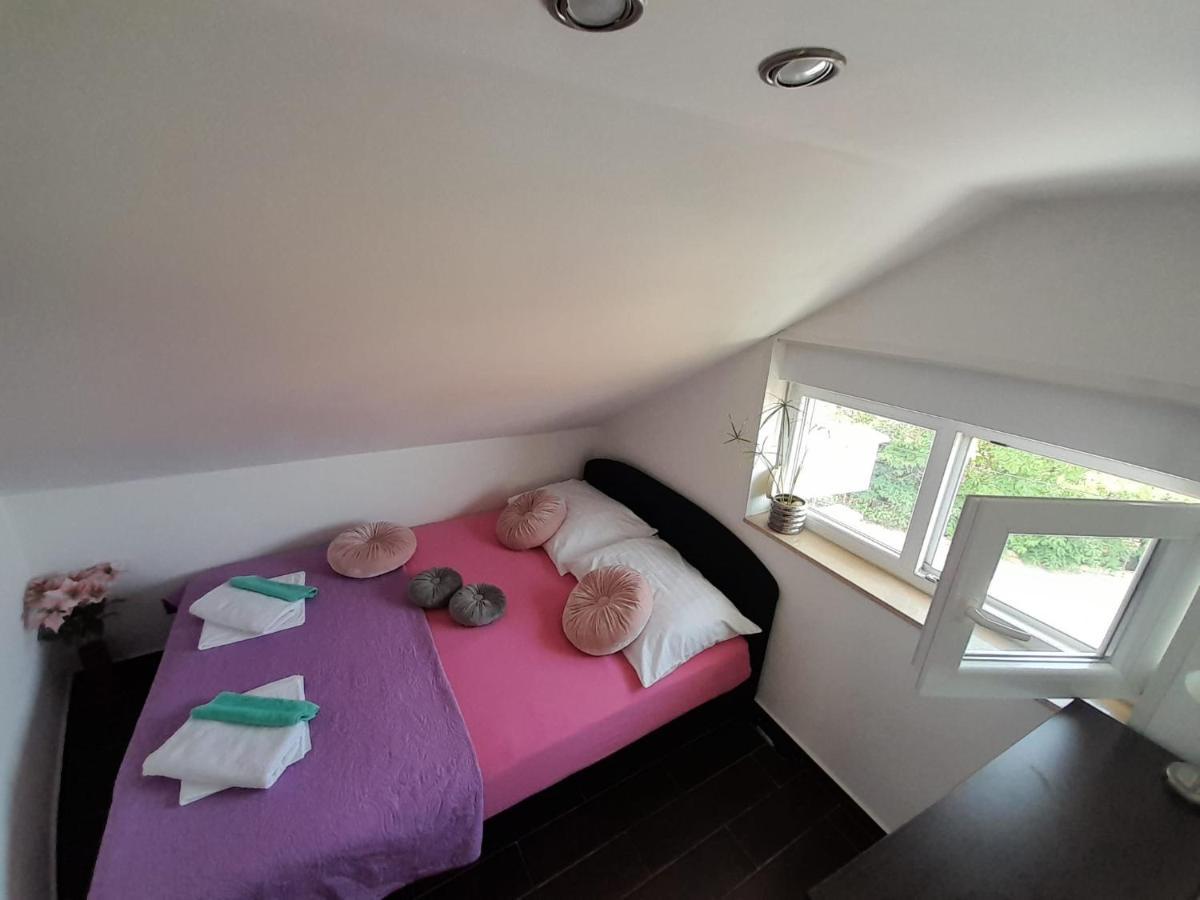 Ferienwohnung Apartman Mare Zadar Exterior foto