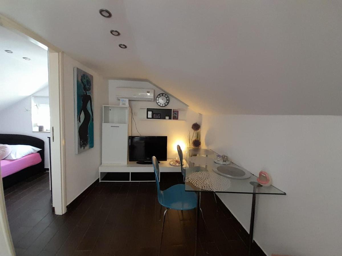 Ferienwohnung Apartman Mare Zadar Exterior foto