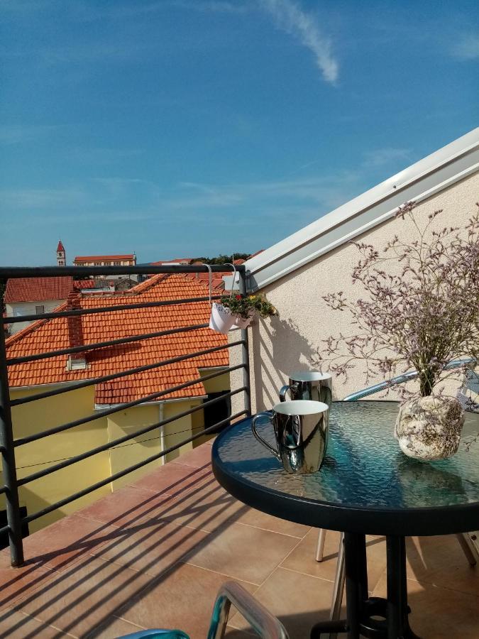 Ferienwohnung Apartman Mare Zadar Exterior foto