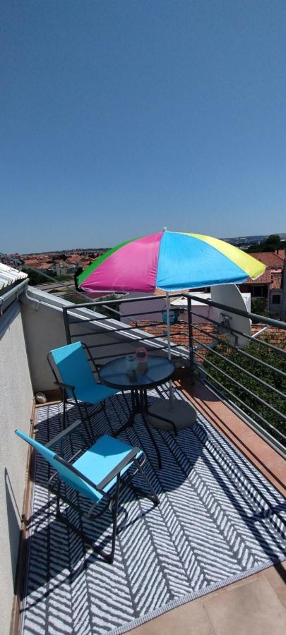 Ferienwohnung Apartman Mare Zadar Exterior foto