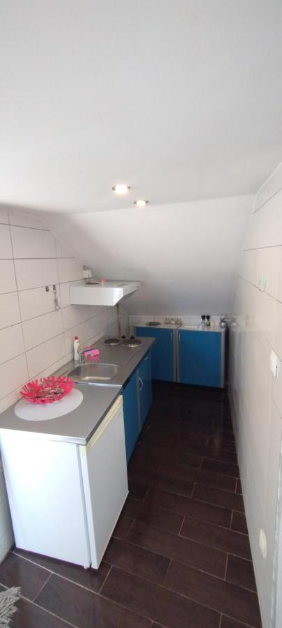 Ferienwohnung Apartman Mare Zadar Exterior foto