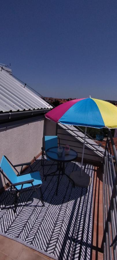 Ferienwohnung Apartman Mare Zadar Exterior foto